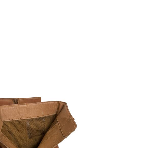 Seychelles Navigate Side Zip Women's Platform Brown Boots Size 9 - Picture 9 of 13